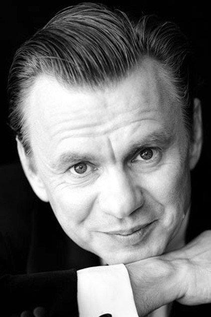 Pavlo Tolstoy - Actor Profile Photo