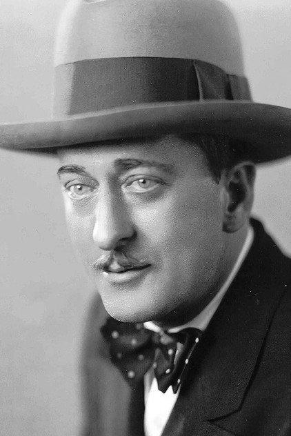 Walter Percival - Actor Profile Photo