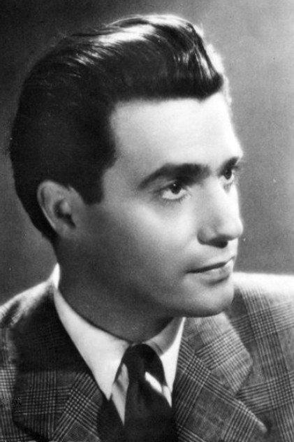 János Sárdy - Actor Profile Photo