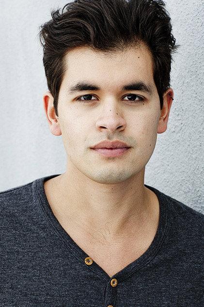 Andres Velez - Actor Profile Photo