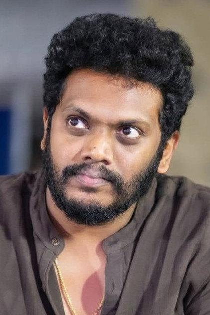 Sandeep Raj - Actor Profile Photo
