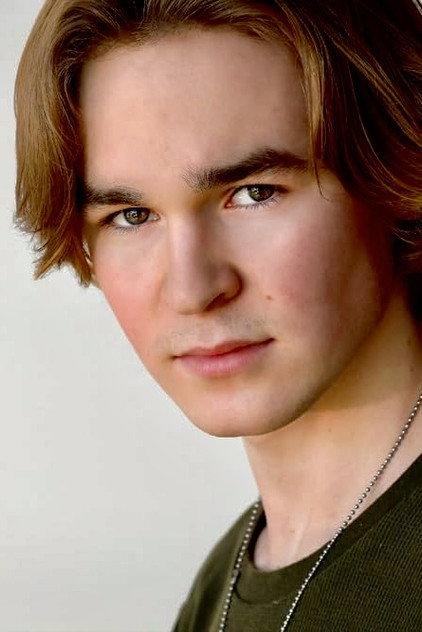 Kai Kadlec - Actor Profile Photo