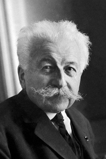 Auguste Lumière - Actor Profile Photo