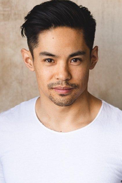 Chris Mark - Actor Profile Photo