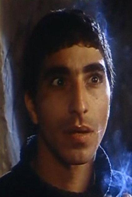 Serri Al Najjar - Actor Profile Photo