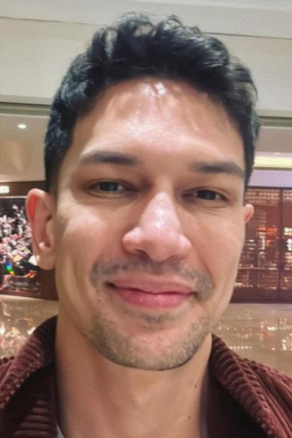 Dimas Beck - Actor Profile Photo