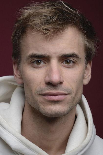 Kevin Garnichat - Actor Profile Photo