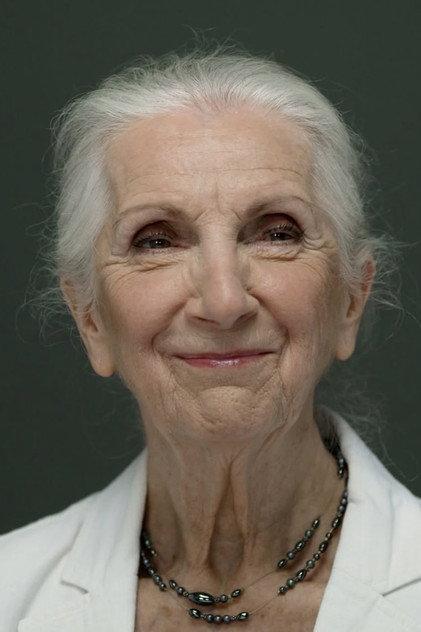 Muriel Dutil - Actor Profile Photo