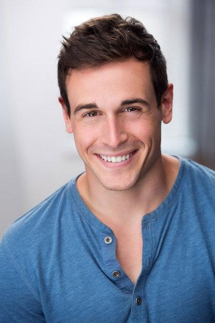 Chris Cafero - Actor Profile Photo