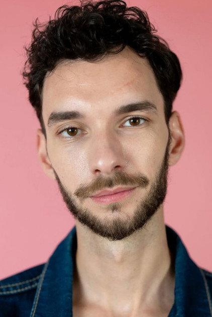Adonis Tanța - Actor Profile Photo