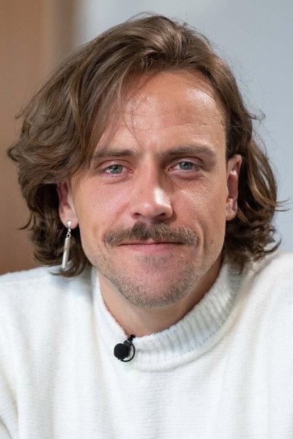Ingmar Jõela - Actor Profile Photo