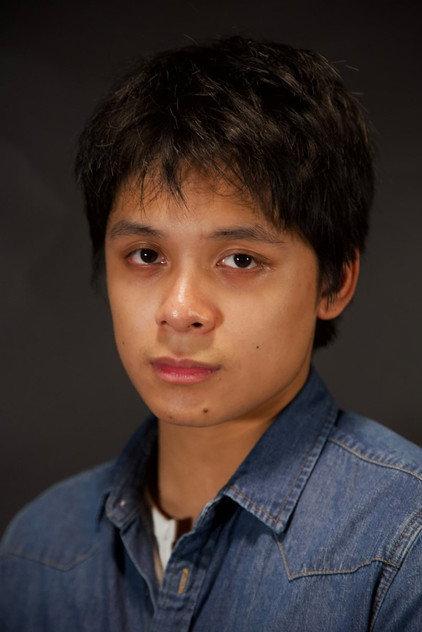 Isaiah Roxas - Actor Profile Photo