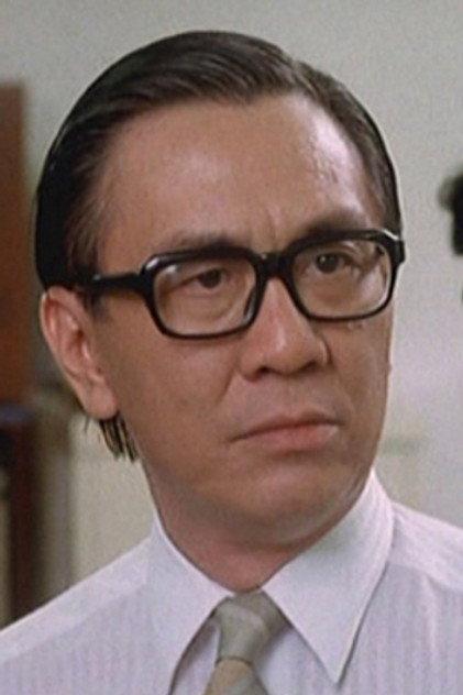 James Wong Jim - Actor Profile Photo