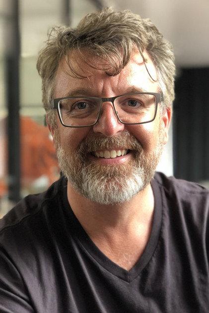 Michael Higham - Actor Profile Photo