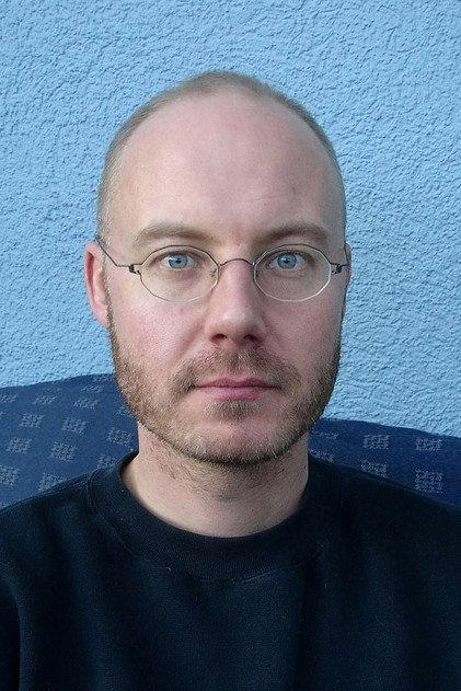Antoine Cattin - Actor Profile Photo