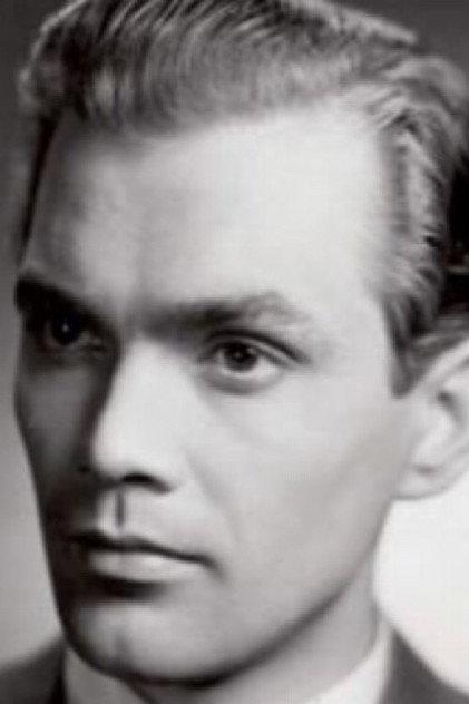 Birger Malmsten - Actor Profile Photo