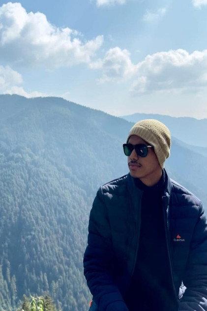 Sabir Ahmed - Actor Profile Photo