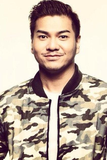 Darius Tan - Actor Profile Photo