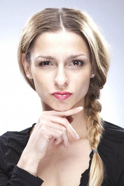 Barbora Mošnová - Actor Profile Photo