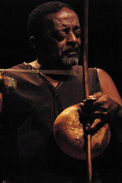 Naná Vasconcelos - Actor Profile Photo