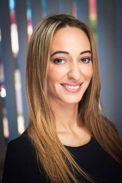 Maria Tevelis - Actor Profile Photo