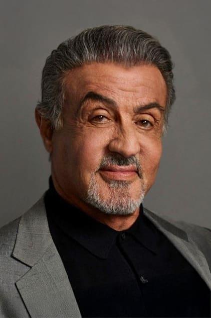 Sylvester Stallone - Actor Profile Photo