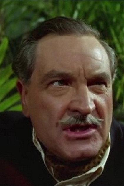 John Phillips - Actor Profile Photo