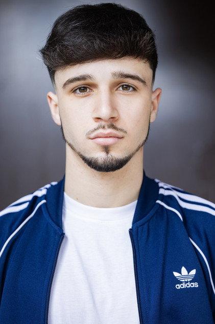 Lorenzo D'Agata - Actor Profile Photo