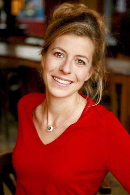 Cécile Vangrieken - Actor Profile Photo