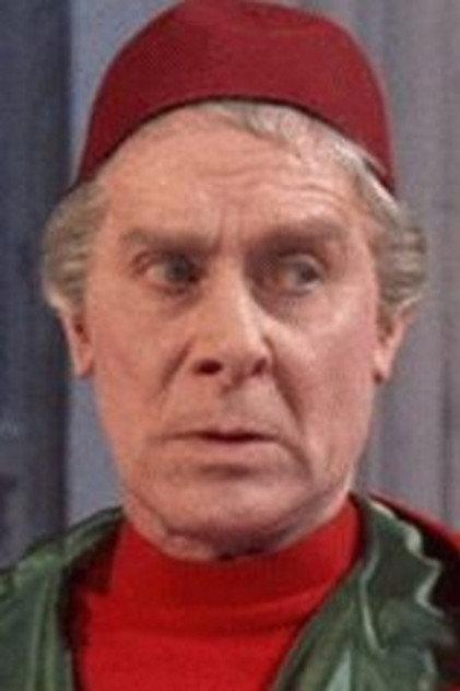 Nicholas Hannen - Actor Profile Photo