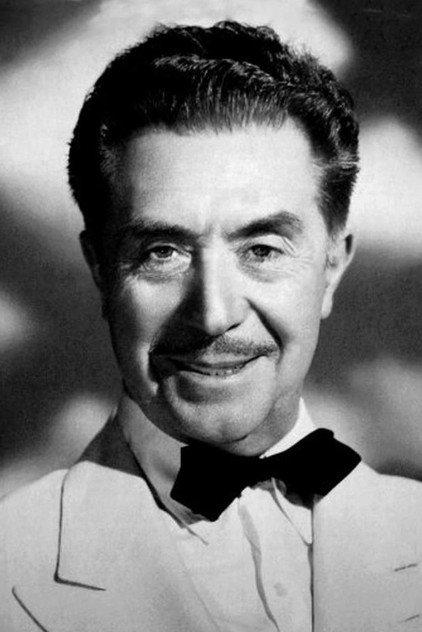 Victor Francen - Actor Profile Photo