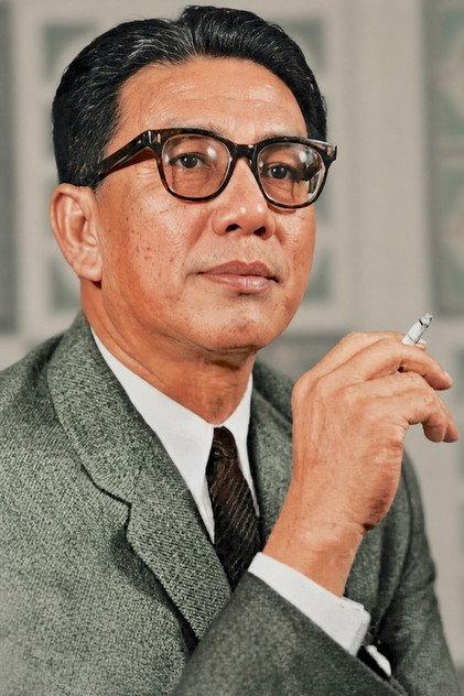 Haji Mahadi - Actor Profile Photo