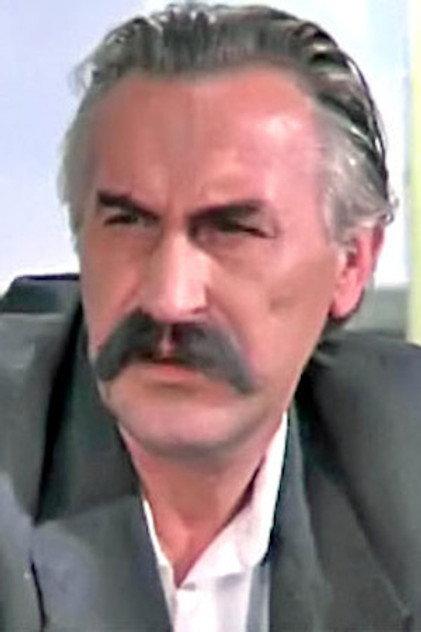 Konstiantin Artyomenko - Actor Profile Photo