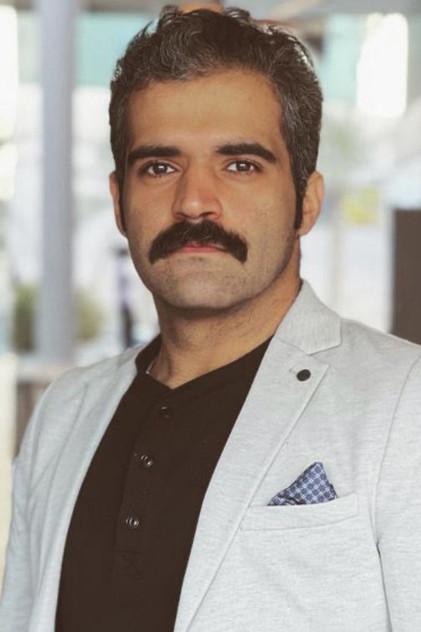 Mohamed Ashour - Actor Profile Photo