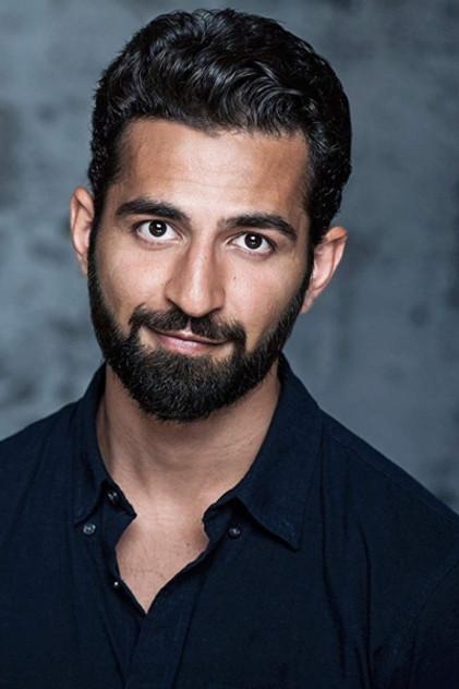Seth Mohan - Actor Profile Photo
