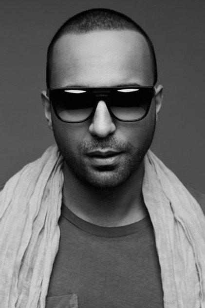 Arash Labaf - Actor Profile Photo