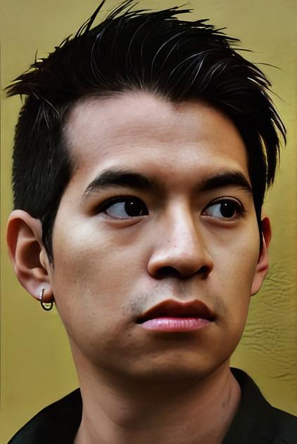 Ricardo Tadeo - Actor Profile Photo
