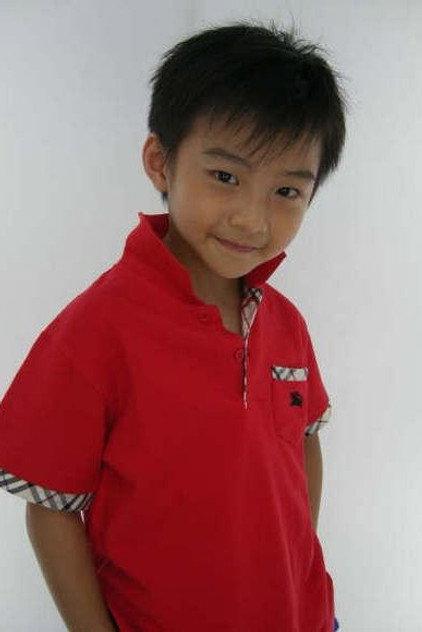 Presley Tam Chun-Ho - Actor Profile Photo