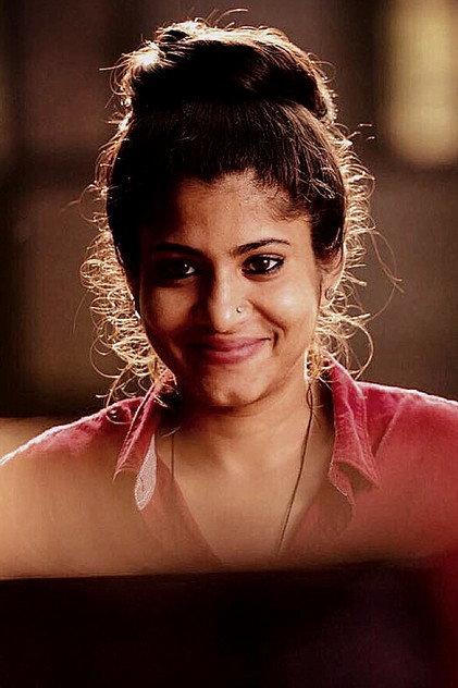 Chinnu Kuruvila - Actor Profile Photo