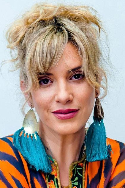 Sylvia Delikoura - Actor Profile Photo