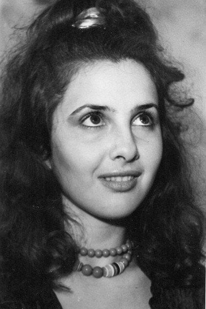 Alla Plotkina - Actor Profile Photo