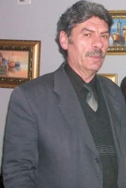 Viktor Çaro - Actor Profile Photo