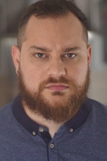 Tim Laubscher - Actor Profile Photo