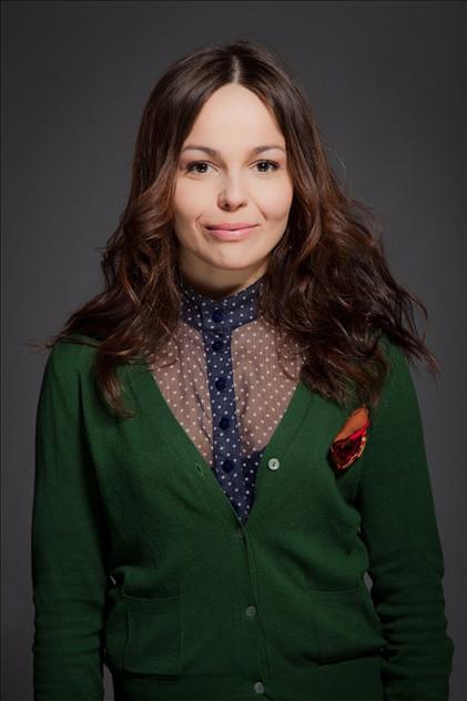 Olga Skvortsova - Actor Profile Photo
