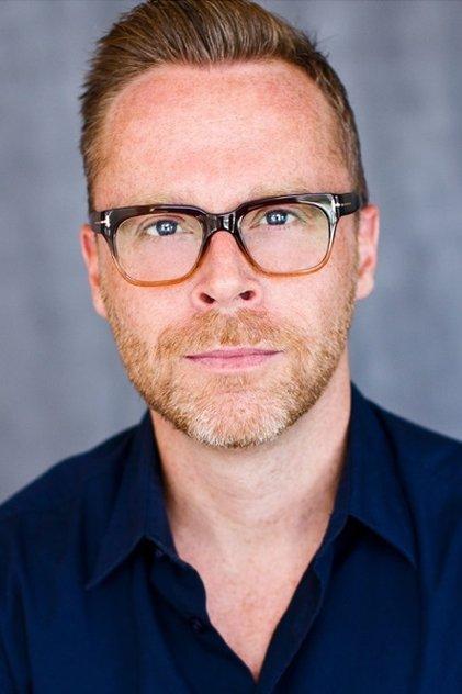 Graeme Duffy - Actor Profile Photo