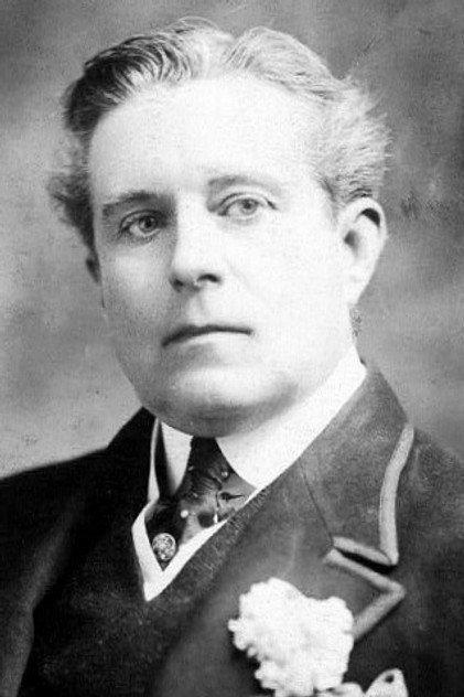 Frederick Clayton - Actor Profile Photo