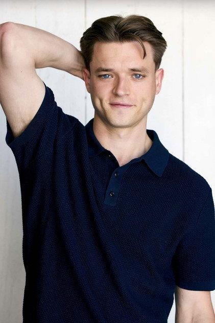 Spencer Palmer - Actor Profile Photo