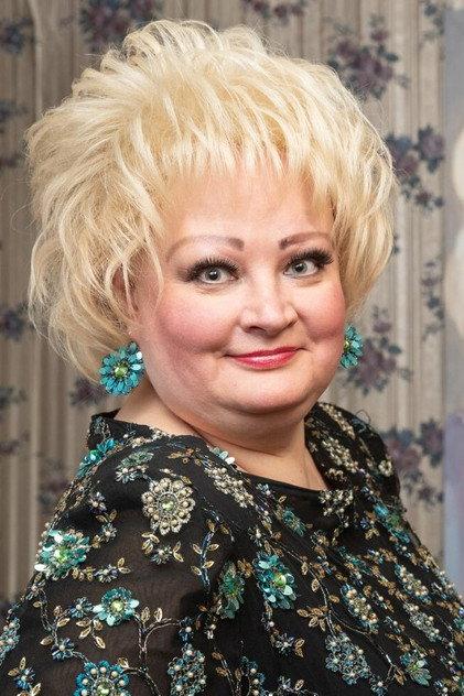 Pille Pürg - Actor Profile Photo