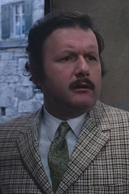 Fernand Berset - Actor Profile Photo