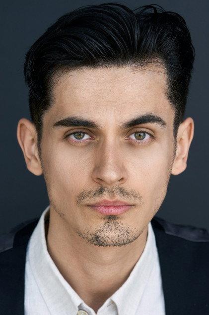 Alexander Seidmann - Actor Profile Photo